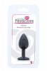 ALL TIME FAVORITES SILICONE DIAMOND PLUG